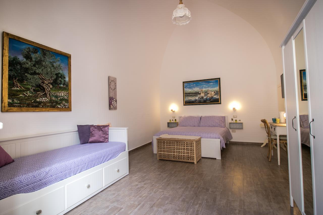 Bed and Breakfast Beatitudinem Gioia Del Colle Exterior foto